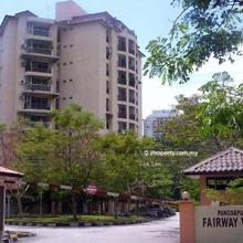 Fairway View,Reno& Furnished,High Floor,Golf Course View-Sale/Rent 