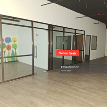 2nd Floor Golden Traingle Shoplot For Rent