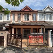 Good Condition Double Storey Terrace Villa Damansara Kota Damansara