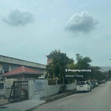 2 Storey Detached Factory Kapar Bestari, Klang