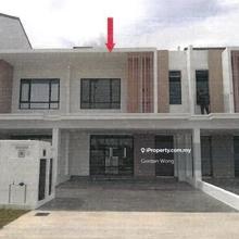 2 Storey Terrace Taman Rimba Bandar Gamuda Cove (Below Value 27%)