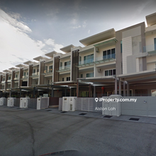 Ghee Hiang Garden 3 Storey Terrace Unit For Sale