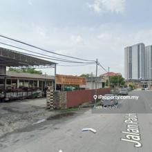 Ipoh Town Warehouse with 14700sqft Land, Ipoh