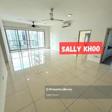 Cheapest Rent The Latitude High Floor Partly Furnished Nr Gurney Plaza