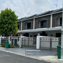 Double Storey Terrace @ Eco Summer @ Milton For Sale