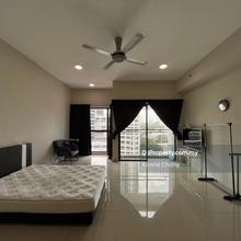 Studio Fully Furnished near to Jaya One
