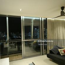The Fennel Sentul , Fully Reno, 4 Carparks, KLCC view, Good Condition