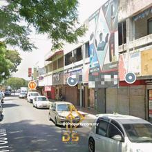 Jalan Kuala kangsar @ 2-storey shop for sale
