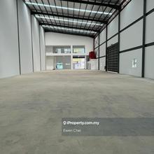 Etp Meru Industrial Park 3 Semi-D Factory (Rent) Kapar Klang 