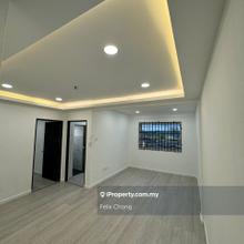 Pangsapuri Sri Delima Medium Cost Flat,Level 4, Suria,Masai,Renovated