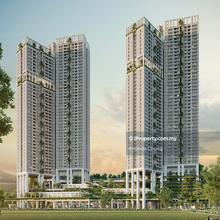 Noora Desa Parkcity for sale 