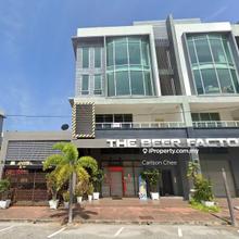 Taman Kota Syahbandar, Melaka Boulevard, 4 storeys Shop Office