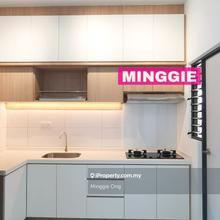 2 bedroom with move in condition 