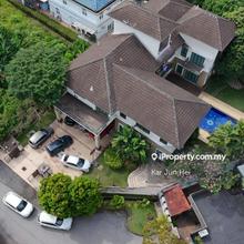 Cheap Nice 2 Stry Bungalow at Country Heights Kajang