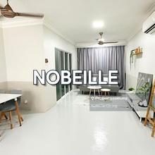 Move-In Ready, Key Location, Refurbished -  Subang Avenue