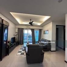 288 residency, renovated unit, 1406 size, 4room, 3bath, parking, 