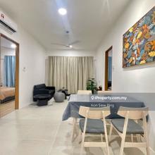 Fully Furnished Kenny Hill Residence Apartment For Rent