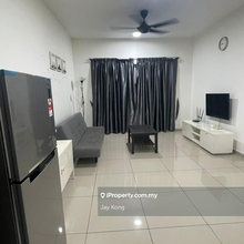 Fully furnished unit for rent