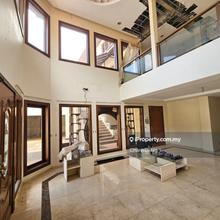 Rare Huge Land 3 Storey Corner Semid Bukit Segar