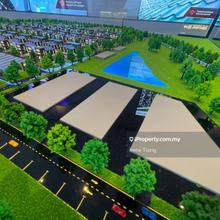 New Detached Factory for Sale 