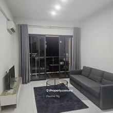 Amberside @Country Garden Danga Bay unit for rent with fully furnished