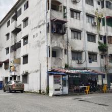 Low Cost Flat Bandar Technology Kajang