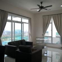 M Condominium Apartment Larkin Sentral Near Jb Town Ciq Full Loan
