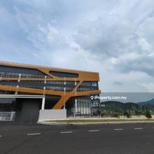 Business Park Nilai Brand New Detached Factory For Rent