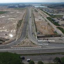 1.05mil sf. Massive Land for Rent! 5 min to Kota Warisan, Salak Tinggi