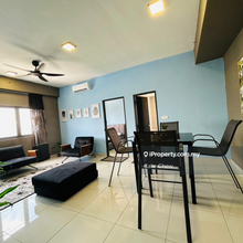 Setia Alam Edusetral Condo Fully Furnished for rent