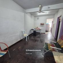 Walk-up Flat, Taman Puchong Indah, Puchong