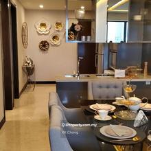 Dorsett residence Bukit Bintang