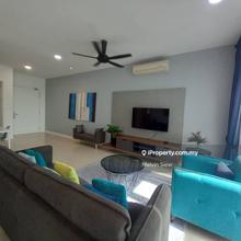 Pavilion Hilltop fully furnished for rent