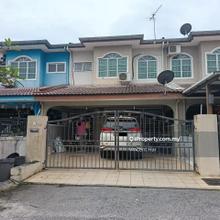 Freehold 2 Storey Link House (20x75) Taman Singa Baru 2 Sitiawan