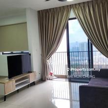 Fully furnished! Good environment!