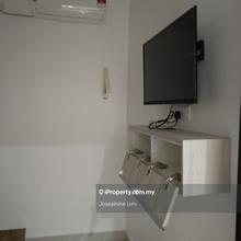 Taman remia single sty semi d for sale renovated with land 
