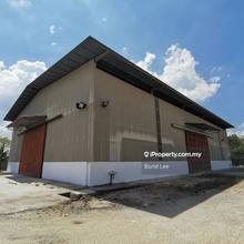 9k sqft warehouse
