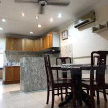 Saujana Damansara Double Storey House
