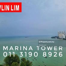 Value Buy ! High Floor Panoramic Sea View ; 3 Seaview Balcony
