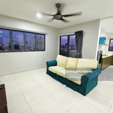 Fully furnished well kept unit