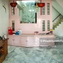 Taman Serdang Raya Fully Furnished Double Storey For Rent