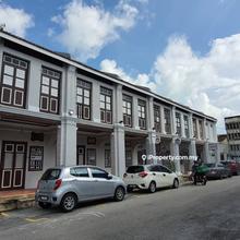2 Storey Shop House At Lebuh Clarke, Georgetown