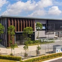 Bidor factory for sale at rm 2.5 million and negotiable