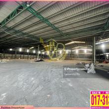 Detached factory for Rent