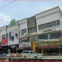 Dataran Wangsa 3 Storey Corner Shop-Office Freehold, Wangsa Maju