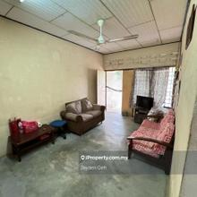 1 Storey Terrace, Taman Derga Jaya, For Sale 