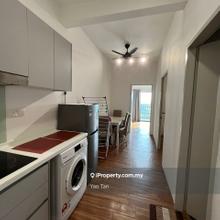 Fully Furnished 2 bedrooms