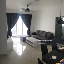 The Aliff Residences Apartment 3bed Full Furnished/Renovated JB