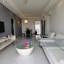 Fully Furnished ,2 car parks