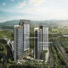 Ativo Suites Bandar Sri Damansara Damai Desa Parkcity Kepong